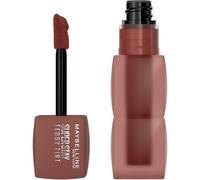 MAYBELLINE Super Stay Teddy Lip Tint Long Lasting Matte Lipstick For Up To 12HR Wear Mascara Tear 1 Count