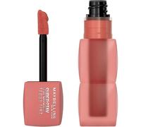 MAYBELLINE Super Stay Teddy Lip Tint Long Lasting Matte Lipstick For Up To 12HR Wear Skinnydip 1 Count