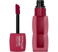 MAYBELLINE Super Stay Teddy Lip Tint Long Lasting Matte Lipstick For Up To 12HR Wear Wild At Heart 1 Count