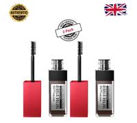 Maybelline Tattoo Brow Semi-Permanent Eyebrow Gel Shade Light Brown 4,6 g