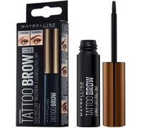 Maybelline New York Tattoo Brow Peel Off Eyebrow Gel Tint, Semi-Permanent Colou