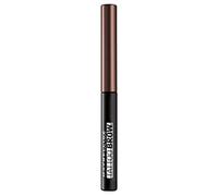 Maybelline New York Tattoo Brow Peel Off Eyebrow Gel Tint, Semi-Permanent Colour, Waterproof, Lasts up to 3 Days, Colour: Medium Brown