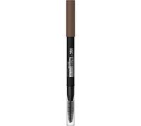Maybelline New York Tattoo Brow Semi Permanent 36Hr Eyebrow Pencil Longlasting Thicker Fuller Eyebrows Medium Brown 05