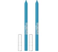Maybelline New York Tattoo Eye Liner Longlasting Quick Drying Eyeliner Gel Pencil Arctic Skies (Pack of 2)