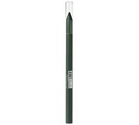 Maybelline New York Tattoo Liner Gel Pencil No. 932 Intense Green, Colour-Intense Eyeliner, Long-Lasting