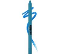 Maybelline New York Tattoo Studio Long-Lasting Sharpenable Eyeliner Pencil, Glide on Smooth Gel Pigments with 36 Hour Wear, Waterproof Arctic Skies 0.04 oz