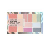 Maybelline New York The City Kits Urban Light Eye + Cheek Palette 12g