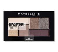 Maybelline New York The City Mini Eyeshadow Palette 410 Chill Brunch Neutrals