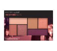 Maybelline New York The City Mini Eyeshadow Palette Makeup Blushed Avenue 0.14 oz.