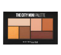 Maybelline New York The City Mini Eyeshadow Palette Makeup, Hi-Rise Sunset, 0.14 oz.