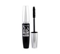 Maybelline New York The Classic Volume Express Mascara With Curved Brush - 10Ml |Extra Black