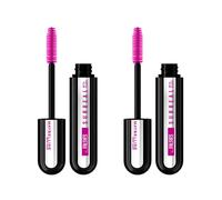 Maybelline New York, Falsies Surreal Extensions Mascara, Deep, Dimensional Lashes, +36% Length, Extended Helix Brush, 10X Volume, Lash-Altering Look, Meta Black