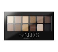 Maybelline The Nudes Eyeshadow Palette 9,6 g