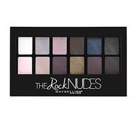 Maybelline New York The Rock Nudes Palette, The Rock Nudes, 0.35 Ounce