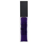 Maybelline Color Sensational Vivid Matte Liquid Lipstick Wicked Berry #48