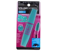 Maybelline New York Volume Express Mega Plush Waterproof Mascara Very Black 0.3 Fluid Ounce (I0099016)