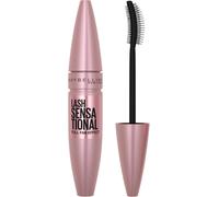 Maybelline New York, Volume Mascara, Lash Sensational, Colour: Very Black,...