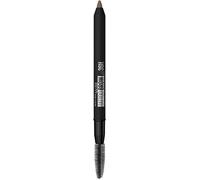 Maybelline New York Waterproof Eyebrow Pencil with Brush, Natural Colours, Last