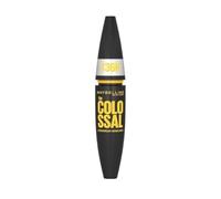 Maybelline New York Waterproof Mascara for Volume, Long-Lasting Black Mascara, The Colossal 36H, No. 1 Very Black, 1 x 10 ml