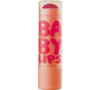 Maybelline NewYork Baby Lips Lip Balm - Cherry Me, 4.4g