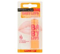 Maybelline NewYork Baby Lips Lip Balm - Cherry Me, 4.4g