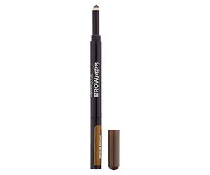 Maybelline Newyork Brow Satin Duo Eyebrow Pencil And Filter Powder - 02 Medium Brown
