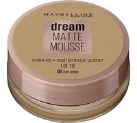 Maybelline Newyork Dream Matte Mousse Foundation - 48 Sun Beige