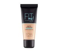 Maybelline Newyork Fit Me Matte & Poreless Foundation 30ml - 128 Beige Which