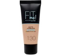 Maybelline Newyork Fit Me Matte & Poreless Foundation 30ml - 130 Buff Beige
