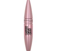 Maybelline Newyork Mascara Lash Sensational, 9.5ml|Noir Profond