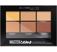 Maybelline Newyork Master Camo Color Correcting Concealer Kit, 02 Medium - 2pack