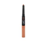 Maybelline Newyork Plumper Please Shaping Lip Duo Lipstick, 200 Tease, Tease