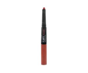 Maybelline Newyork Plumper Please Shaping Lip Duo Lipstick, 205 Close up