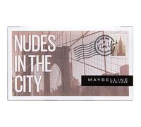 Maybelline Nudes In The City Eyeshadow Palette