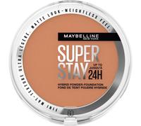 Maybelline Powder Foundation, Long-lasting 24H Wear,