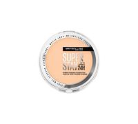 Maybelline Powder Foundation, Long-lasting 24H Wear, Medium to Full Coverage, Transfer, Water & Sweat Resistant, SuperStay 24H Hybrid Powder