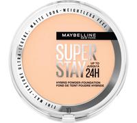 Maybelline Powder Foundation, Longlasting 24H Wear, Medium to Full Coverage, ...