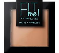 Maybelline Pressed Setting Powder Fit Me Matte & Poreless 250 Sun Beige