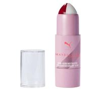 Maybelline Puma Color & Gloss Face Duo Stick 7 Hustle Burn