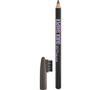 Maybelline Quick Shaper Brow Shaping Pencil, Natural Finish, Up to 17HR Wear, Lightweight feel, Easy to blend, Shade: 05 Deep Brown