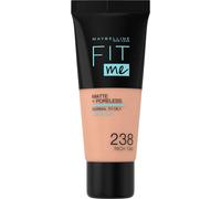 Maybelline Rich Tan Pi Matte Liquid Foundation