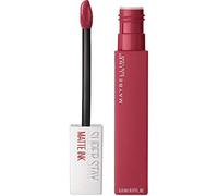 Maybelline Superstay 24 Matte Ink Lipstick (Various Shades) - 80 Ruler