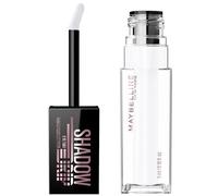 Maybelline Shadow Drip Eye Tint Liquid Eye Shadow Up to 16HR Long Wear, Easy Blend, Lumious Shimmer, Weightless Feel & Long Lasting Finish, Shade: Silver