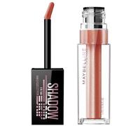Maybelline Shadow Drip Eye Tint Liquid Eye Shadow Up to 16HR Long Wear, Easy Blend, Lumious Shimmer, Weightless Feel & Long Lasting Finish, Shade: Quartz