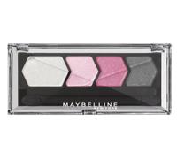 Maybelline Silk Glam Eyestudio Quad Eyeshadow - 21 Pink Drama
