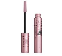MAYBELLINE Maybelline Mascara Lash Sensational Sky High Volumizing and Thickening Eyelash Lengthening. Flake Free Formula, Mascara 01 Black, One Colour, Women One Colour