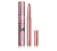 Maybelline Sky High Mascara Black & L'Oreal Paris Shadow Stick Mauve Duo Bundle