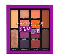 MAYBELLINE - Soda Pop Eyeshadow Palette Makeup - 0.26 oz (7.4 g)