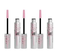 Maybelline Sparkle Mascara, Lash Sensational Sky High Volumizing & Thickening, Eyelash Lengthening, Flake-Free Formula, Washable Coloured Mascara, Full Volume Mascara, Colour: Space Diamond