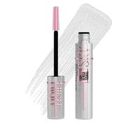 Maybelline Sparkle Mascara, Lash Sensational Sky High Volumizing & Thickening, Eyelash Lengthening, Flake-Free Formula, Washable Coloured Mascara, Full Volume Mascara, Colour: Space Diamond